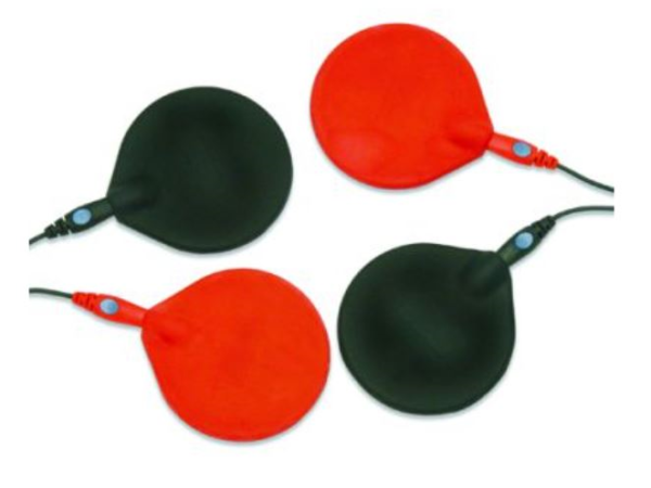 EMS 6x8 cm Carbon Electrodes (QTY 4)