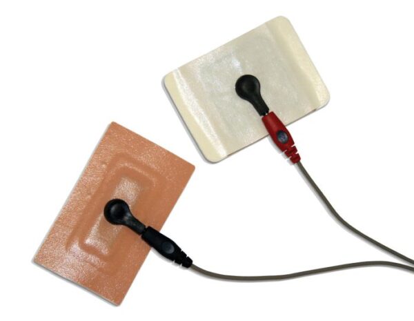EMS Black Snap Adapters (Pack of 2)