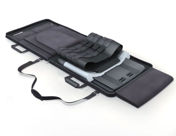 EMS Saunders Lumbar Home Traction Device