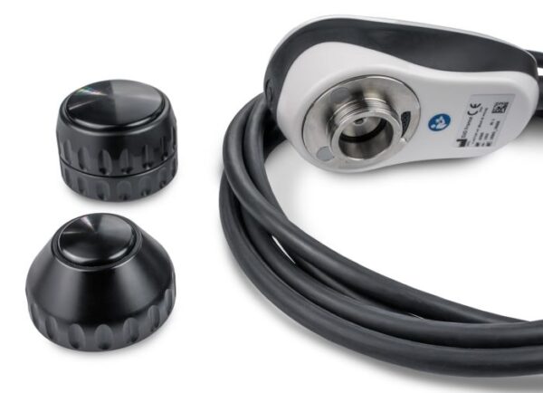 EMS V-ACTOR® HF handpiece set